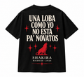 Shakira | Una loba como yo no está pa' novatos